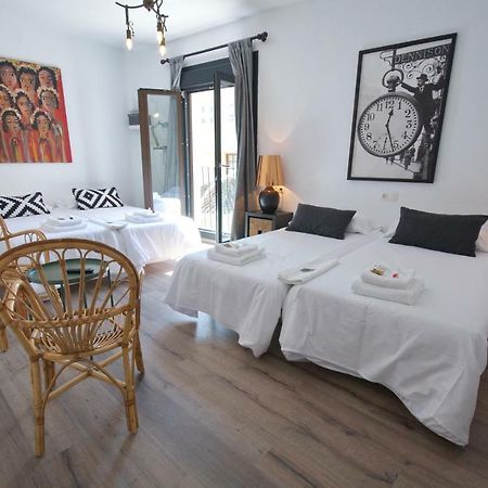 Pension Casa Pinilla Cascante Eksteriør bilde