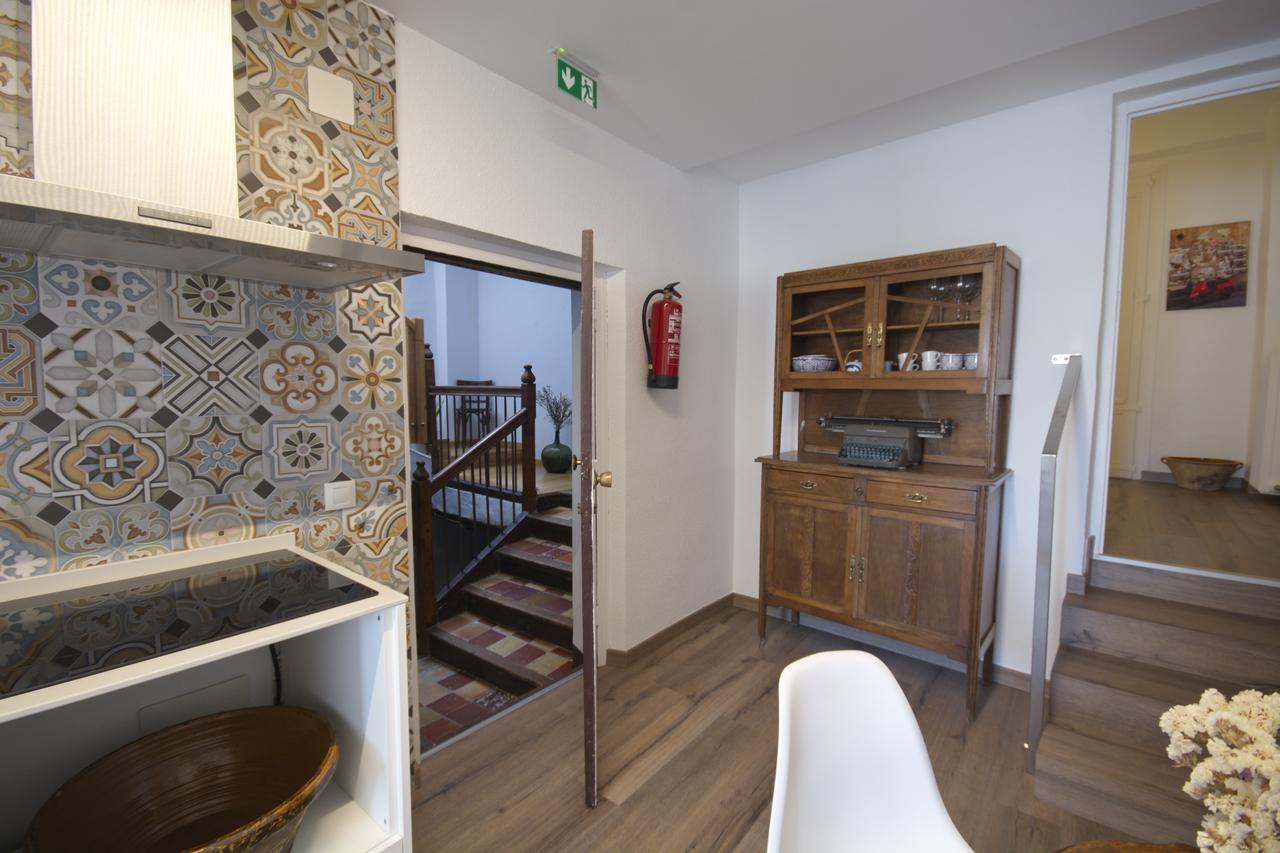 Pension Casa Pinilla Cascante Eksteriør bilde