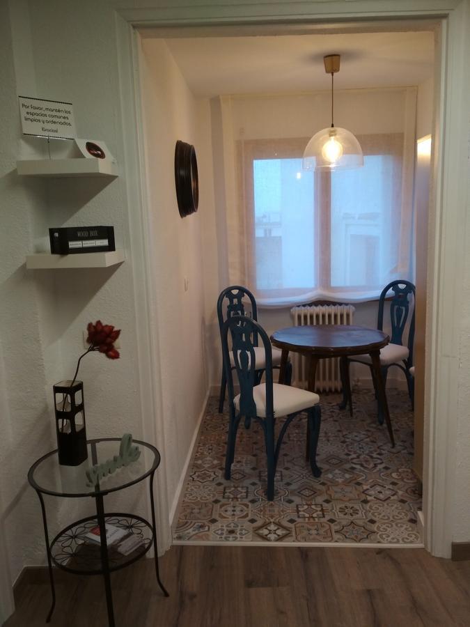 Pension Casa Pinilla Cascante Eksteriør bilde