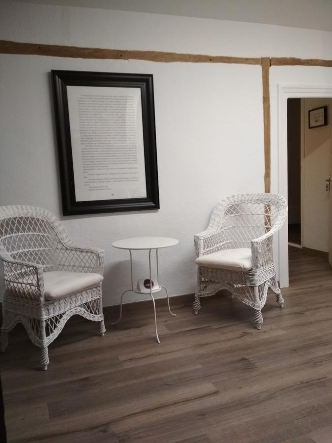 Pension Casa Pinilla Cascante Eksteriør bilde
