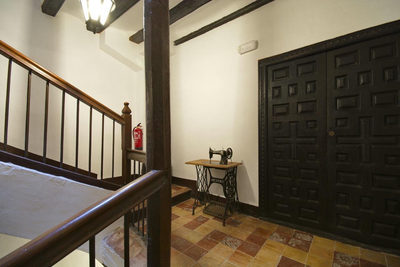 Pension Casa Pinilla Cascante Eksteriør bilde