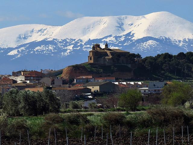 Pension Casa Pinilla Cascante Eksteriør bilde