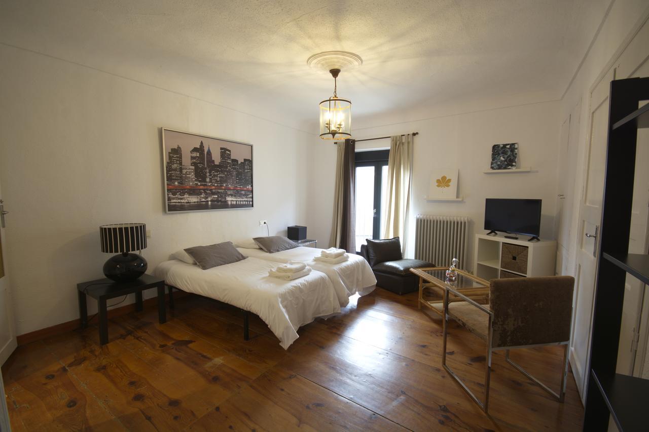 Pension Casa Pinilla Cascante Eksteriør bilde