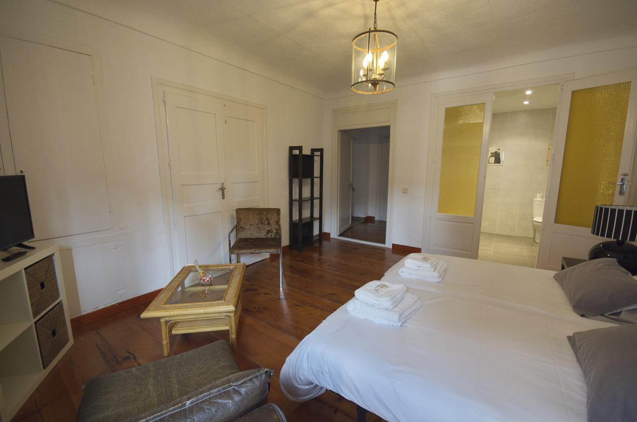 Pension Casa Pinilla Cascante Eksteriør bilde