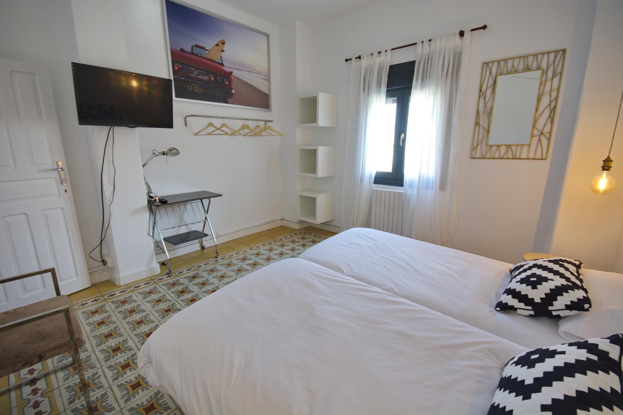 Pension Casa Pinilla Cascante Eksteriør bilde