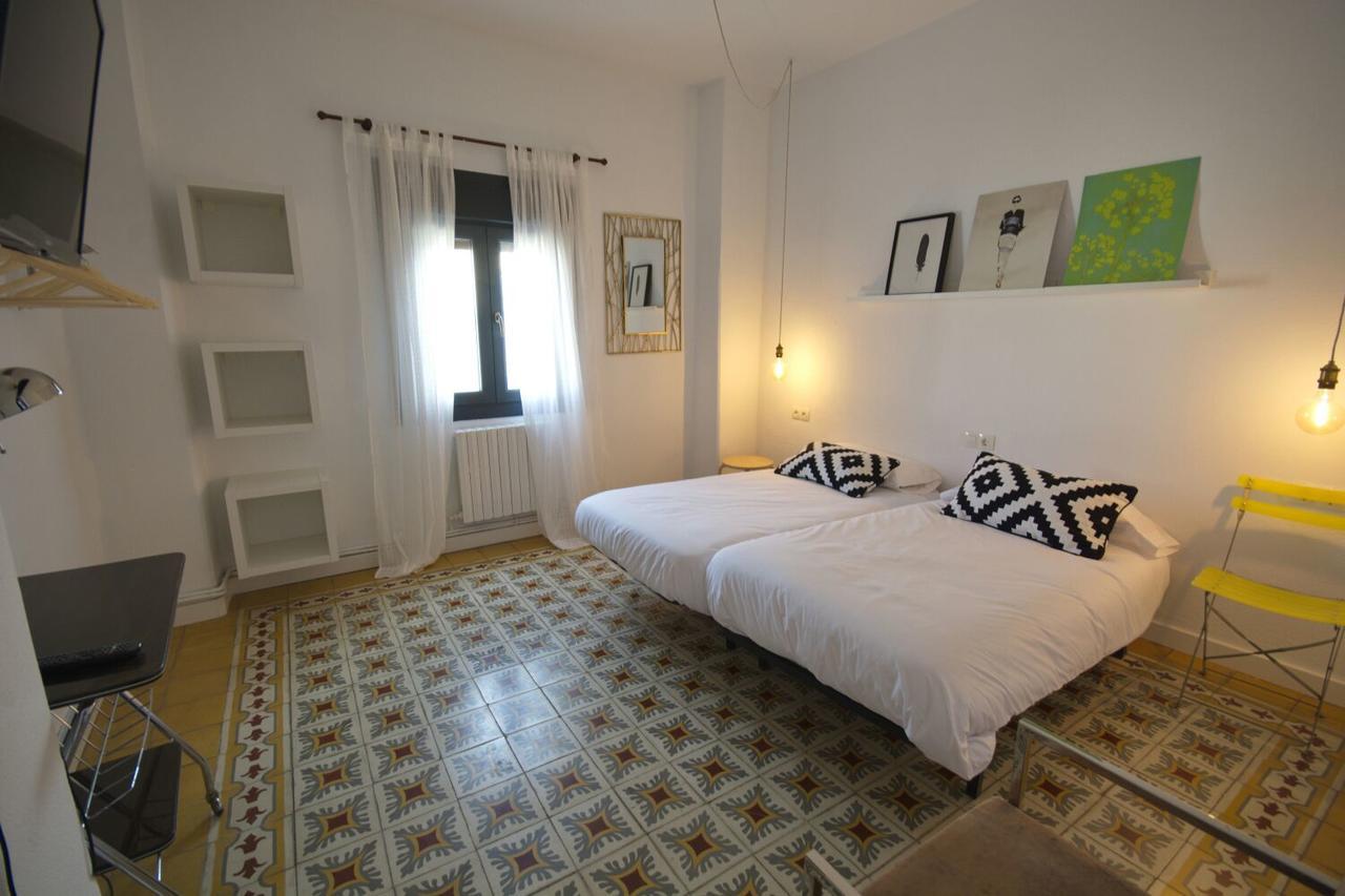 Pension Casa Pinilla Cascante Eksteriør bilde