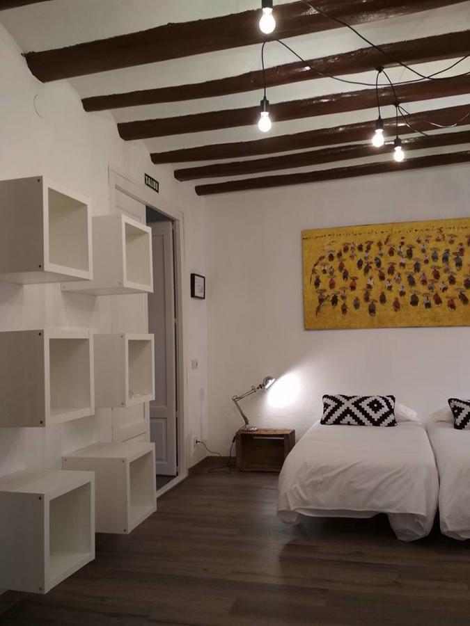 Pension Casa Pinilla Cascante Eksteriør bilde
