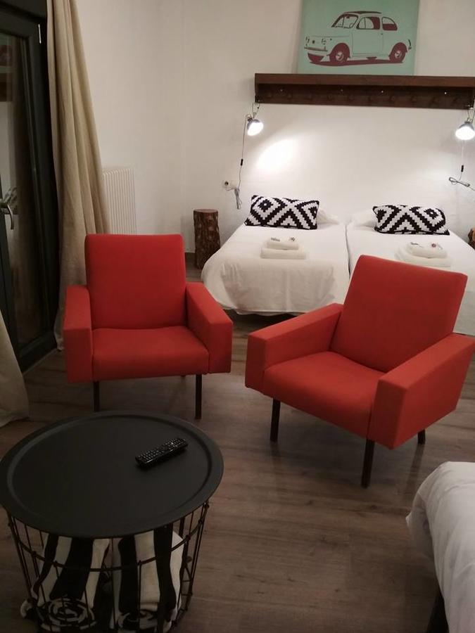 Pension Casa Pinilla Cascante Eksteriør bilde