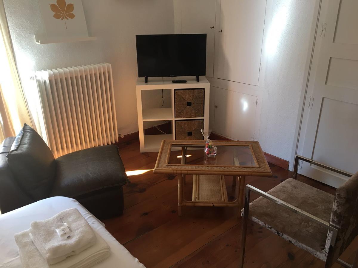 Pension Casa Pinilla Cascante Eksteriør bilde