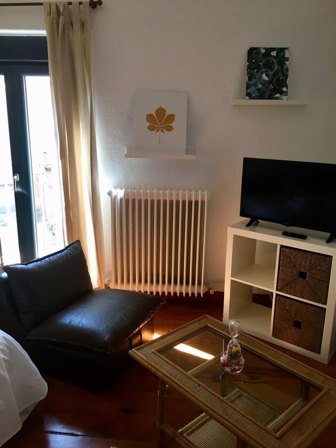 Pension Casa Pinilla Cascante Eksteriør bilde