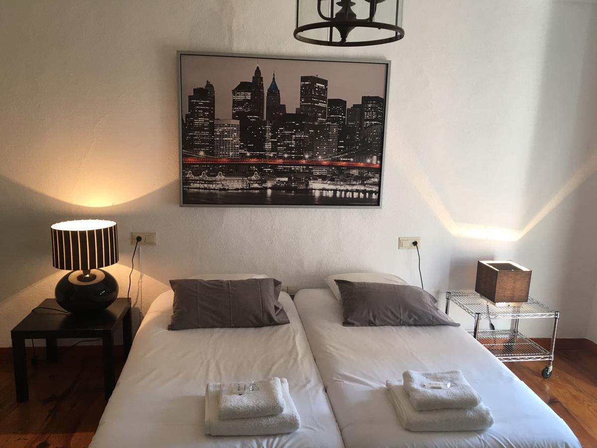 Pension Casa Pinilla Cascante Eksteriør bilde