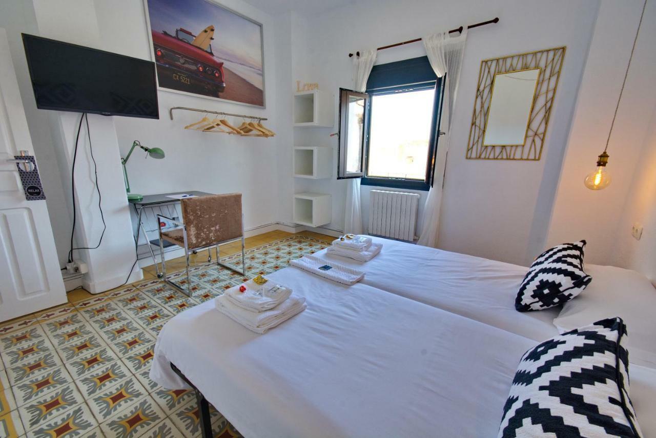 Pension Casa Pinilla Cascante Eksteriør bilde