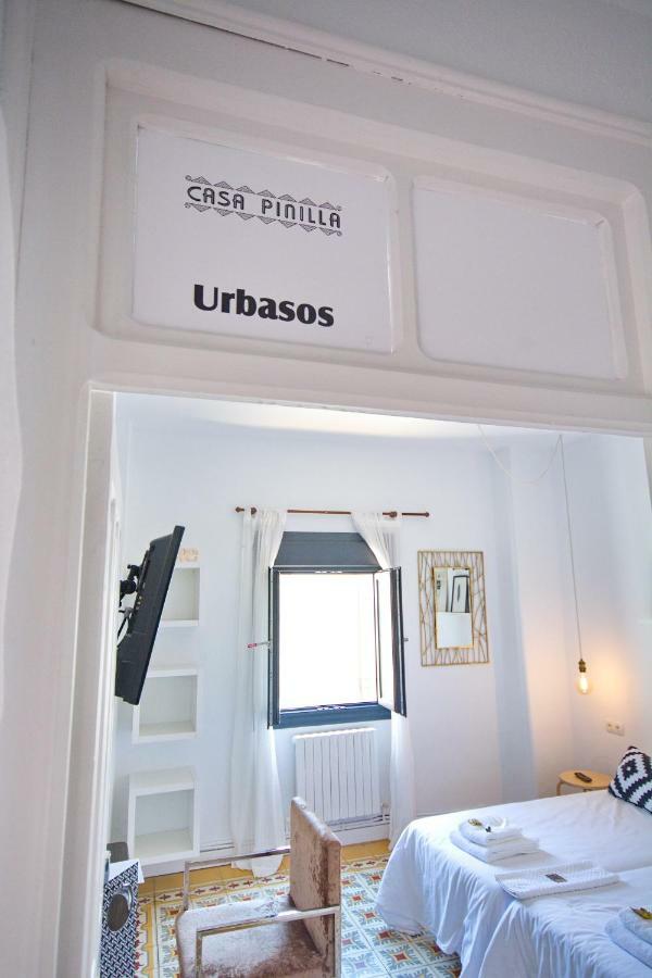 Pension Casa Pinilla Cascante Eksteriør bilde