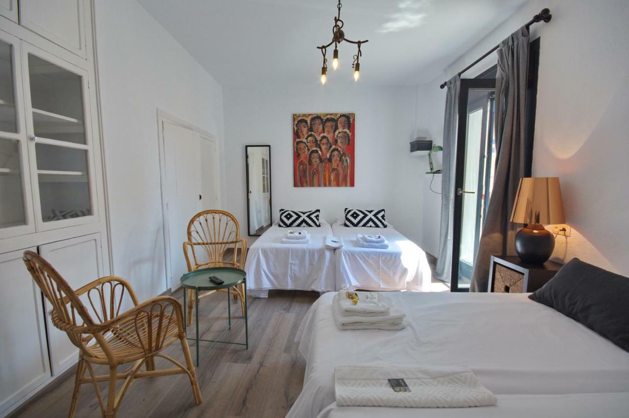 Pension Casa Pinilla Cascante Eksteriør bilde