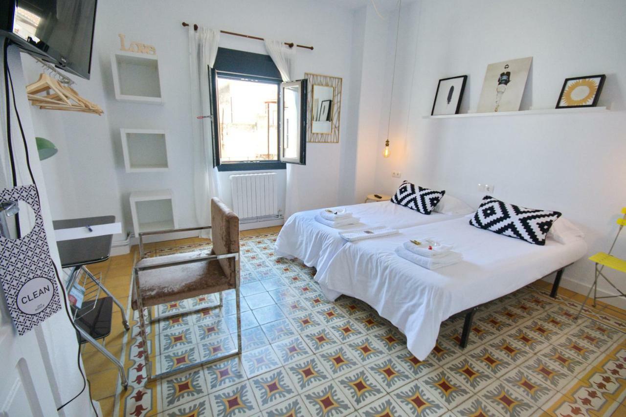 Pension Casa Pinilla Cascante Eksteriør bilde